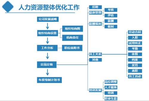 從人力資源專(zhuān)員到總監(jiān)的技能進(jìn)階地圖 涵蓋計(jì)算機(jī)軟硬件技術(shù)研發(fā)領(lǐng)域的全面規(guī)劃